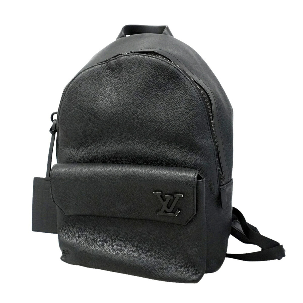 Louis Vuitton Backpack/Daypack LV Aerogram Takeoff Backpack M57079 Noir Men's